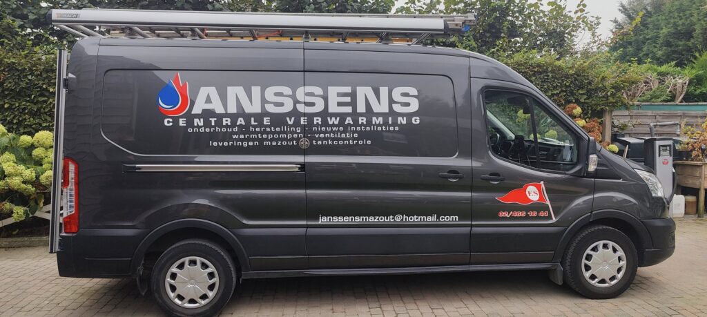 chaufage Janssens